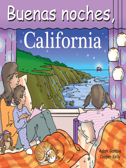 Title details for Buenas noches, California by Adam Gamble - Available